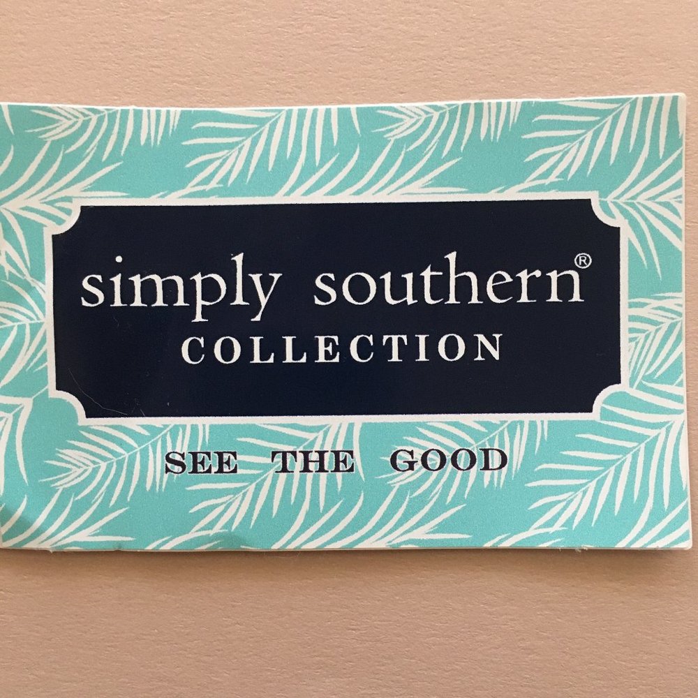 Simply Southern Sticker Lot 5 Stickers - Picture 2 of 3